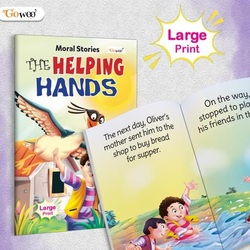 THE HELPING HANDS - Moral Stories